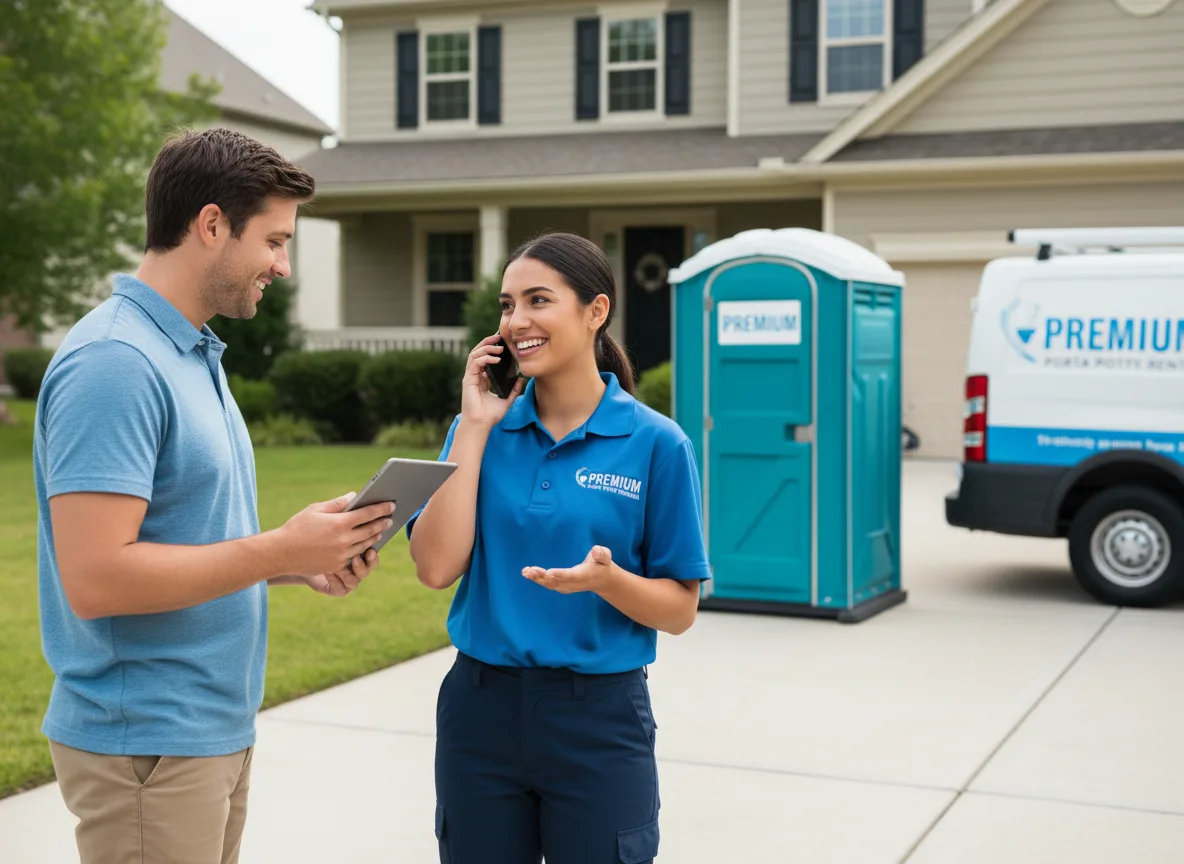 VIP Portable Toilets Hardyville, KY FAQs